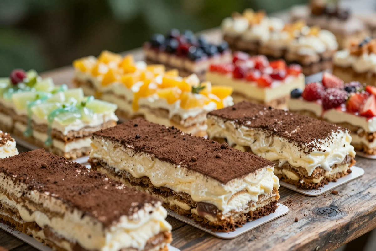 30 tiramisù da provare per combattere il blue monday e risollevare il morale in cucina