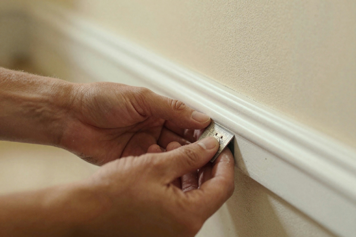 Cambia il battiscopa senza danneggiare il muro: guida pratica per un restyling perfetto in casa