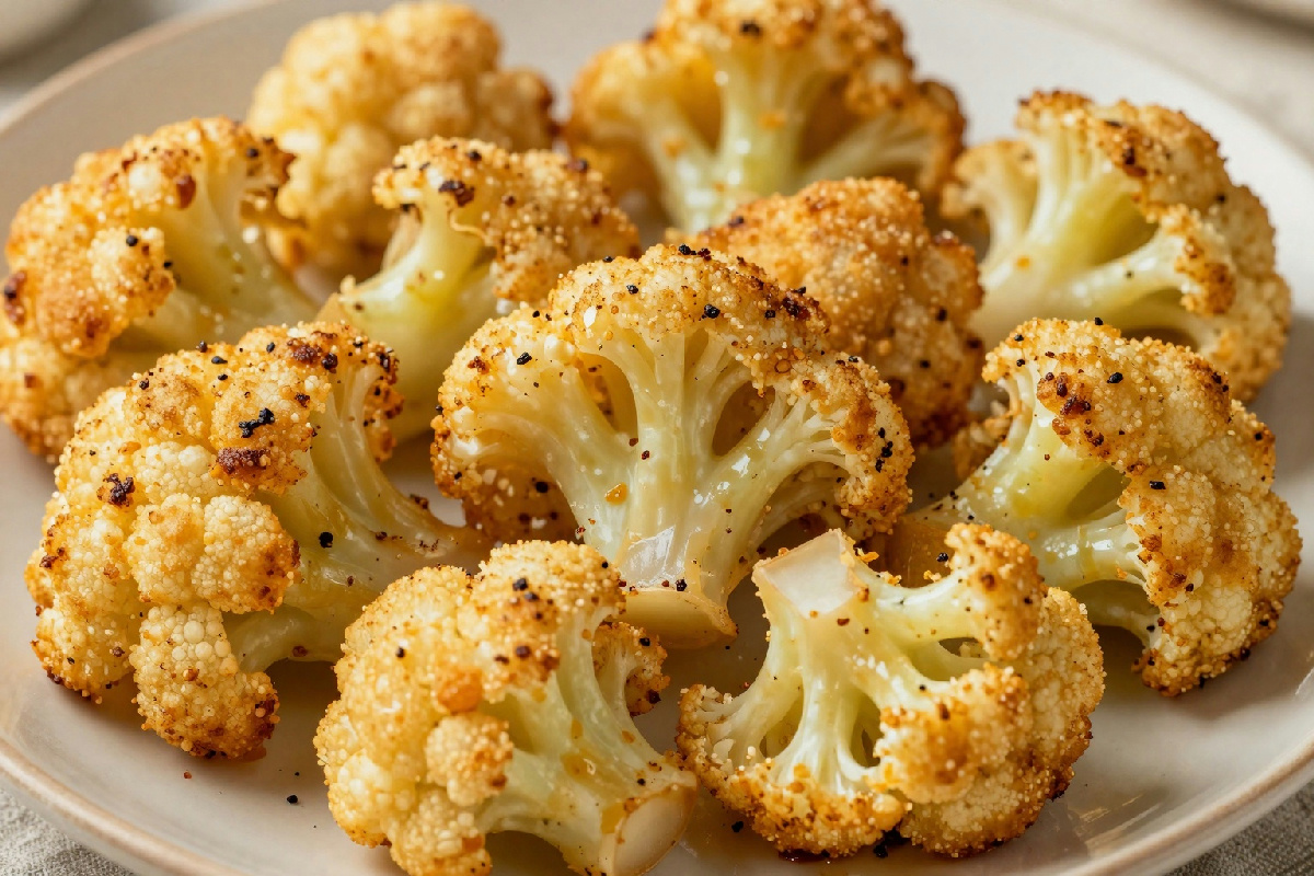 Cavolfiori impanati al forno: il piatto croccante che rivoluziona il tuo menù in famiglia