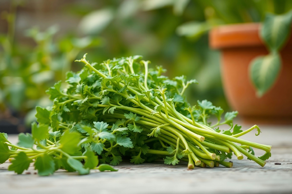 Cicoria da taglio: il trucco per una ricrescita rapida che cambia il tuo orto e le insalate