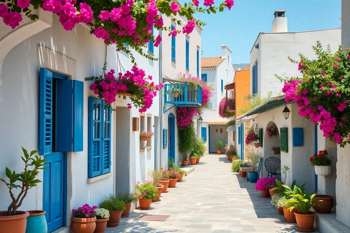 Colori e atmosfere della Grecia: un viaggio imperdibile tra città e villaggi da esplorare