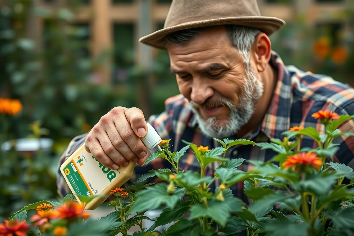 Conoscere il verderame: il fungicida naturale che può salvare le tue piante da malattie comuni