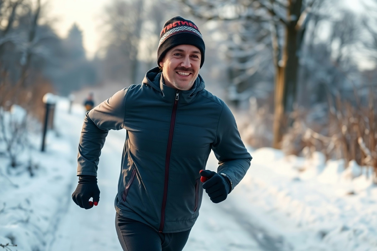 Correre col freddo è possibile: 7 consigli pratici per affrontare l'inverno senza rinunce