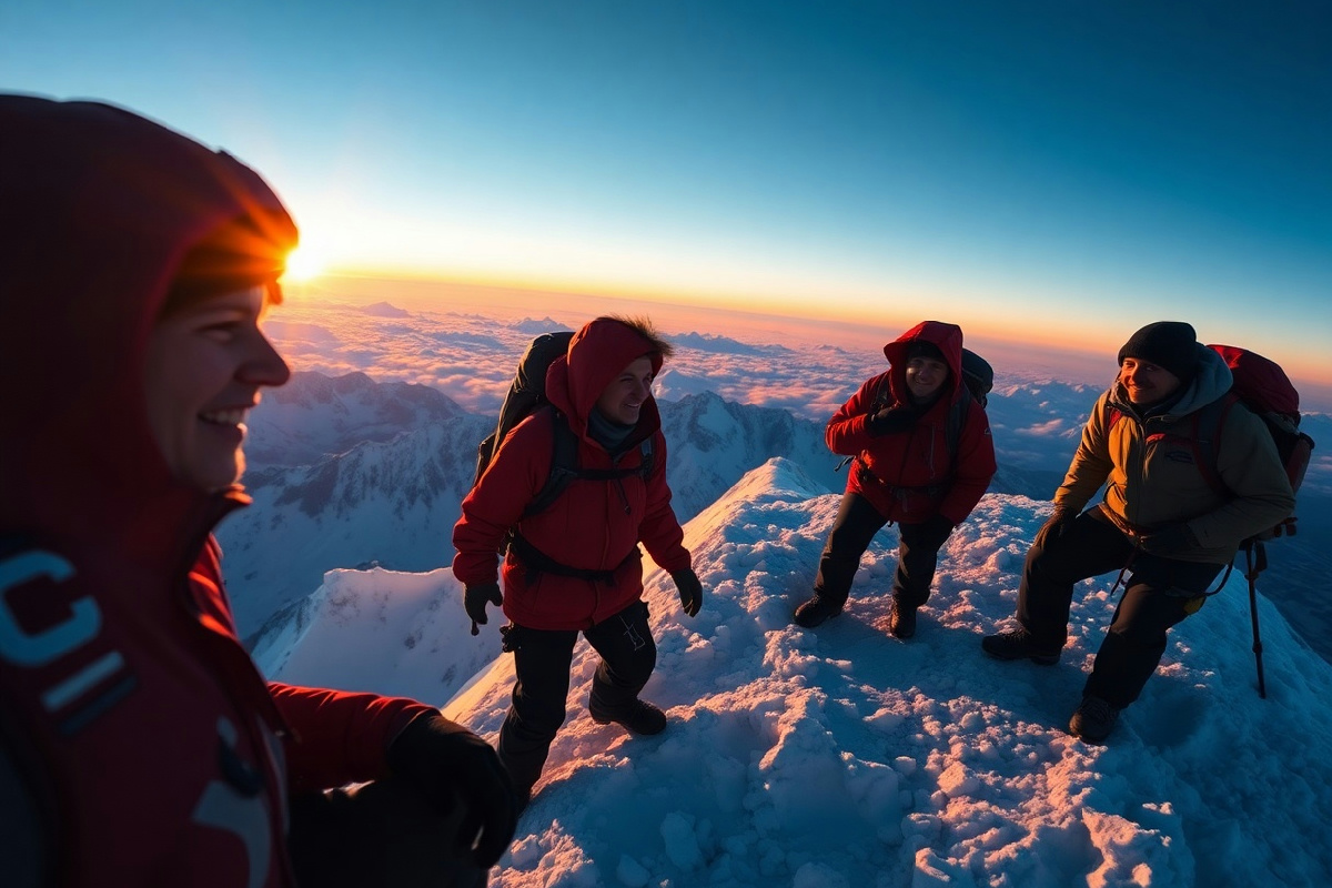 Everest: 10 curiosità che ti faranno vedere la vetta più alta del mondo sotto una luce nuova