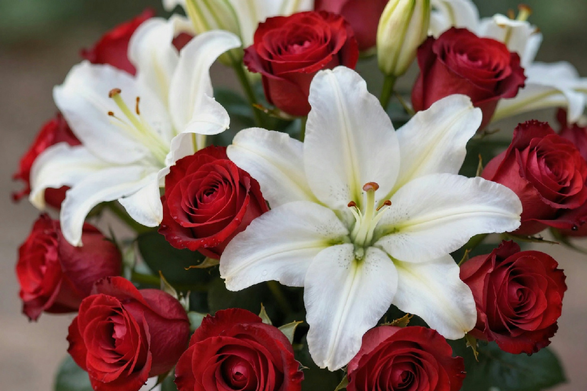 Fiori d'amore: i bouquet perfetti per San Valentino che faranno battere il cuore di chi ami