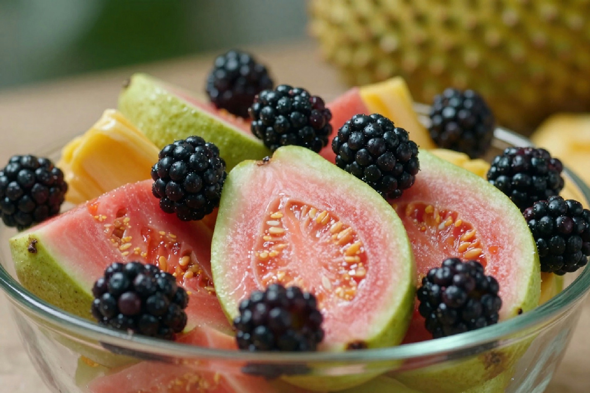 Frutti ricchi di proteine: il segreto per una dieta equilibrata e gustosa da non perdere