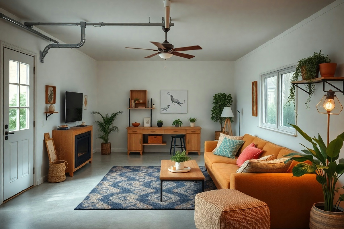 Garage o stanza? Ecco perché sempre più italiani decidono di rinnovare la propria casa