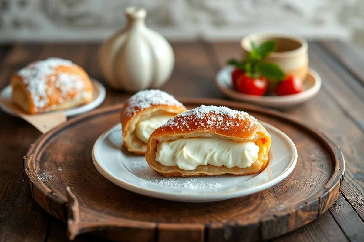 Cannolo siciliano: un dolce senza tempo tra tradizione e innovazione culinaria