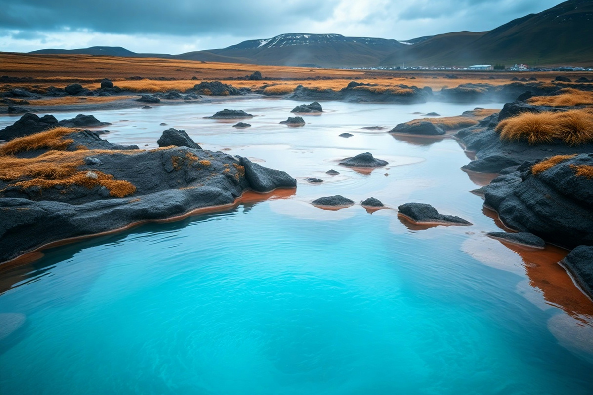 Islanda: un viaggio tra paesaggi da sogno e sorgenti termali per un relax senza precedenti