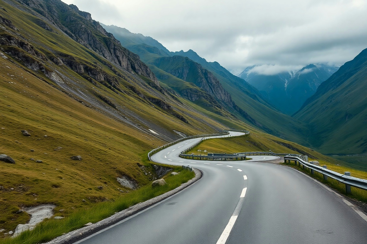 La strada dei troll: un'avventura tra 11 tornanti mozzafiato nelle montagne norvegesi da non perdere