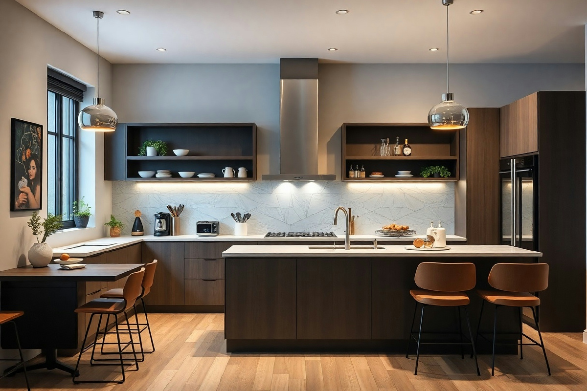 Le tendenze cucina che rivoluzioneranno i nostri spazi: tutto ciò che ci aspetta nel 2026