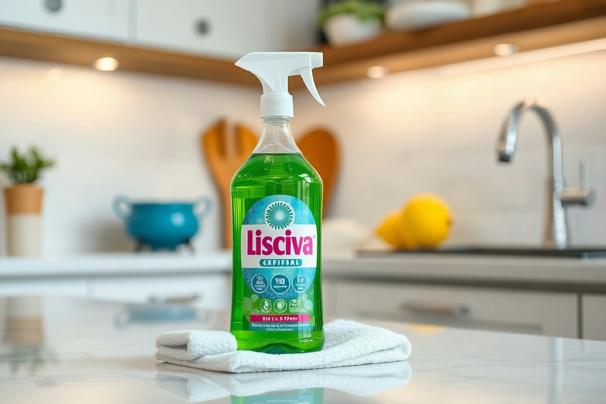 Lisciva: il rimedio che rivoluziona la pulizia di casa e la tua routine quotidiana