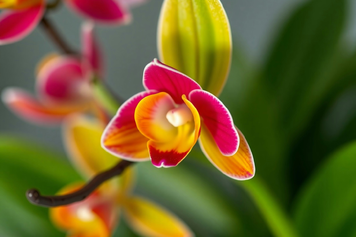 Orchidee in difficoltà: ecco come riportare le foglie al loro splendore naturale