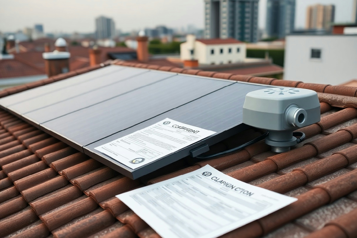 Permessi per impianti solari: ecco tutto quello che devi sapere sulle normative da seguire