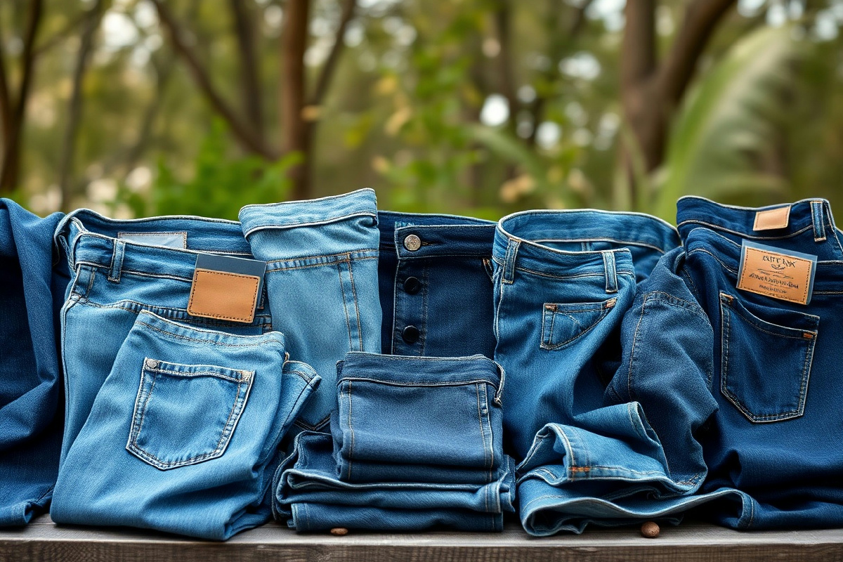 Rivoluzione in arrivo: 10 idee incredibili per riciclare i tuoi vecchi jeans in modo creativo