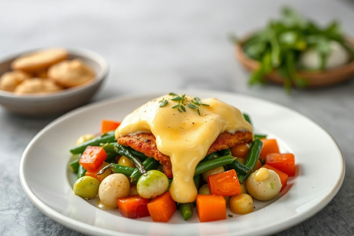 Salsa cremosa da chef in 5 minuti: il trucco infallibile che cambierà le tue cene per sempre