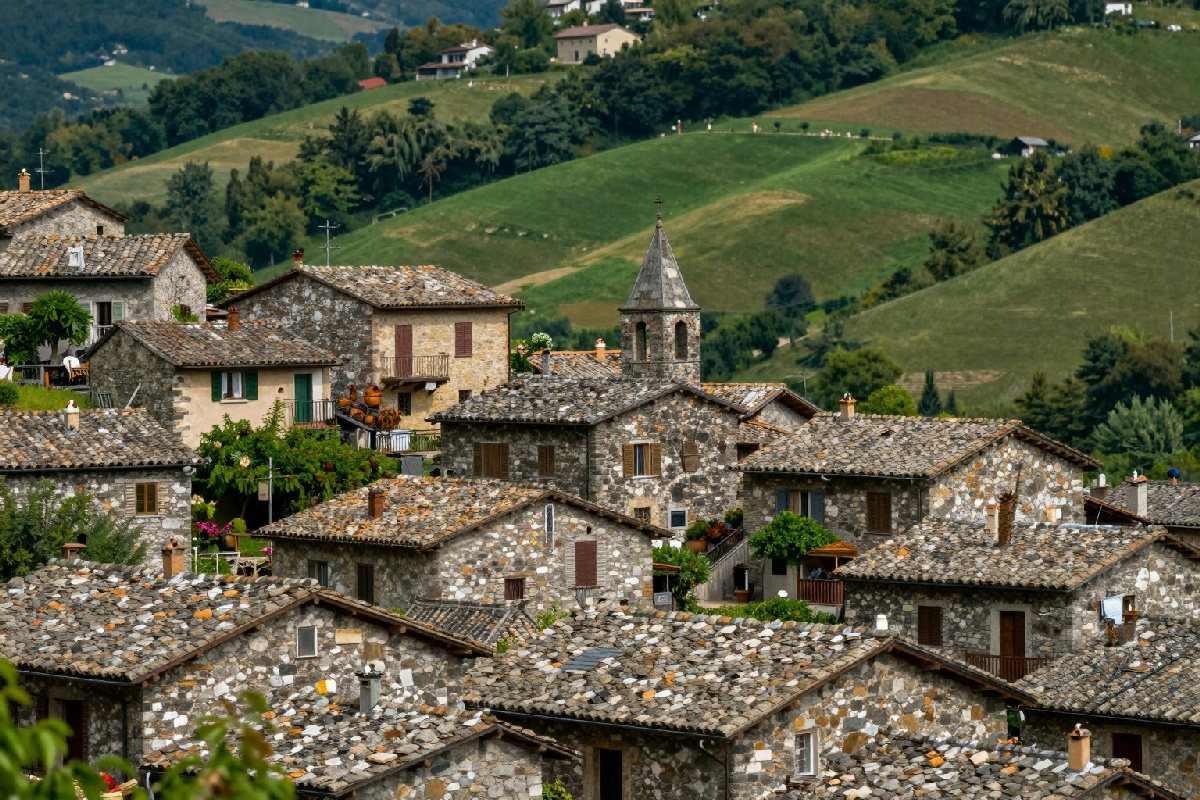 Storie di pietra e tradizione: i borghi italiani che raccontano un passato senza tempo