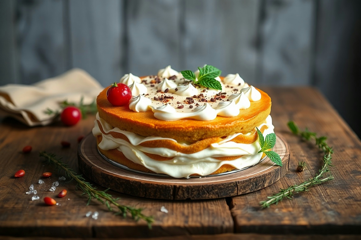Torta stracciatella: il dolce che unisce tradizione e creatività in cucina, irresistibile e facile da preparare