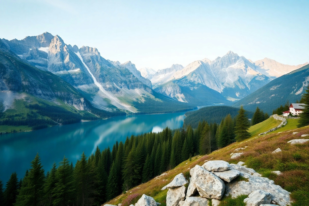 Trentino: un angolo di paradiso tra natura incontaminata e tradizioni senza tempo