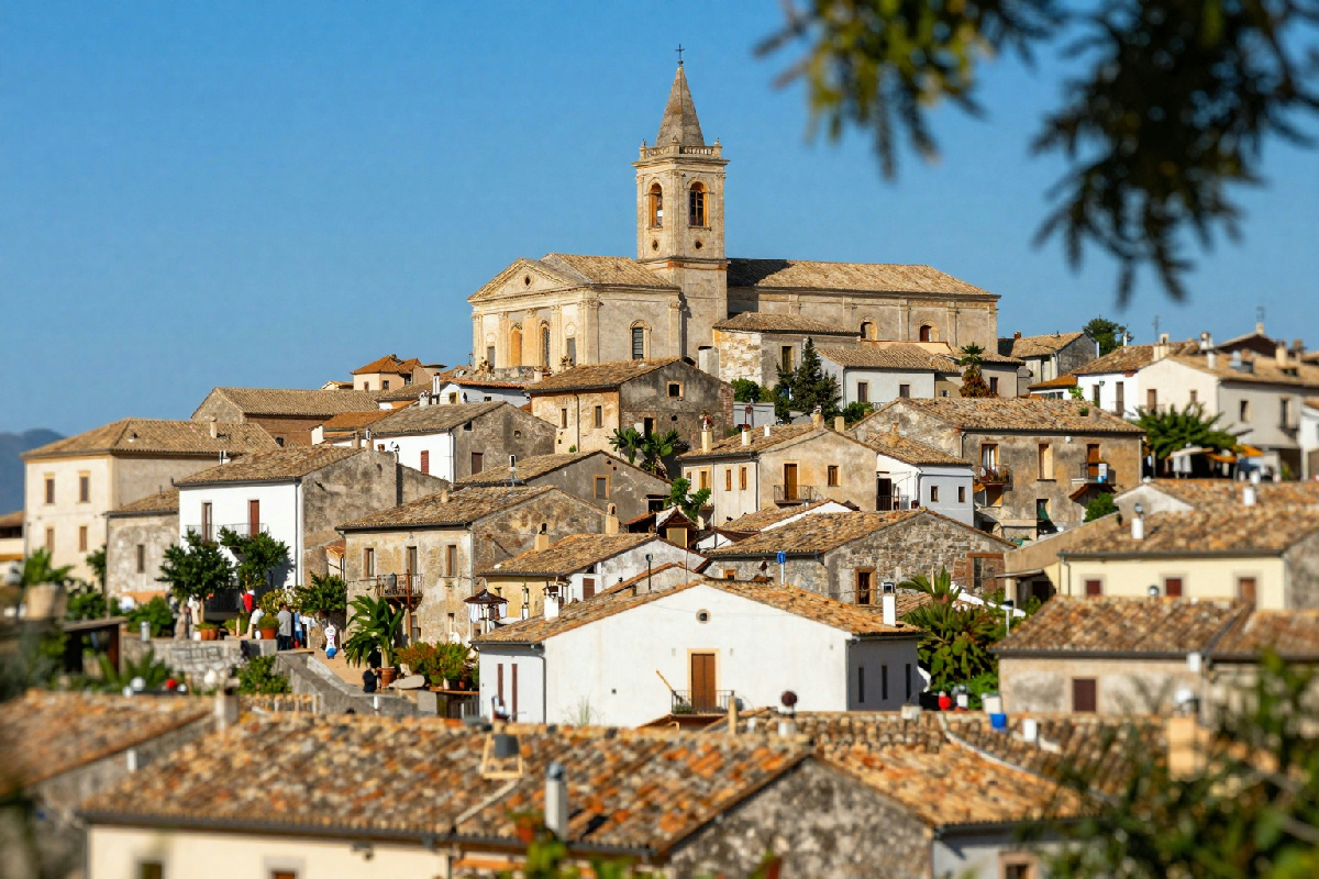 Un borgo in Molise dove l'italiano è solo un ricordo: 500 anni di storia tra integrazione e cultura autentica