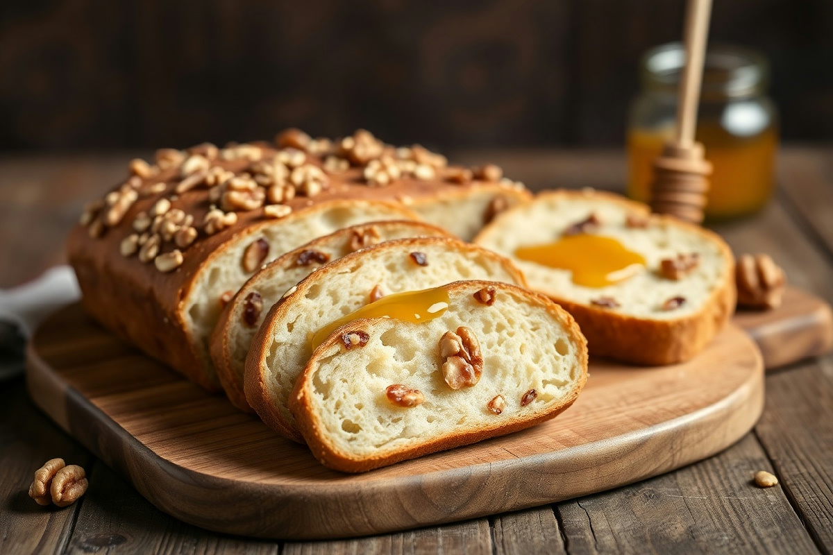 Un dolce tradizionale che unisce storia e modernità: il pan nociato che fa innamorare tutti