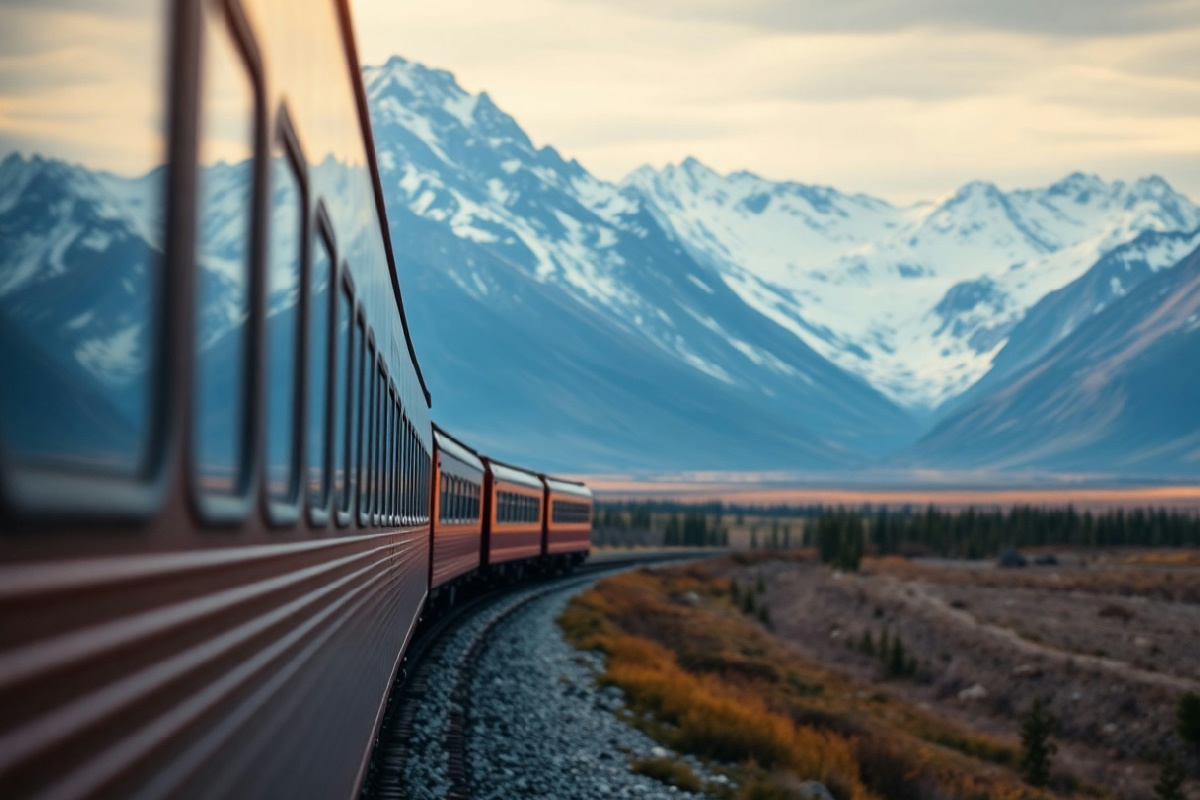 Viaggio in Alaska: panorami mozzafiato e cultura locale a bordo della ferrovia più affascinante d'America